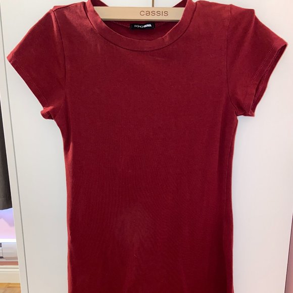 3 Piece T-shirt Dress Set - Picture 8 of 10